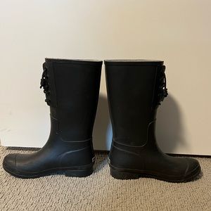 Sperry’s Rain Boots